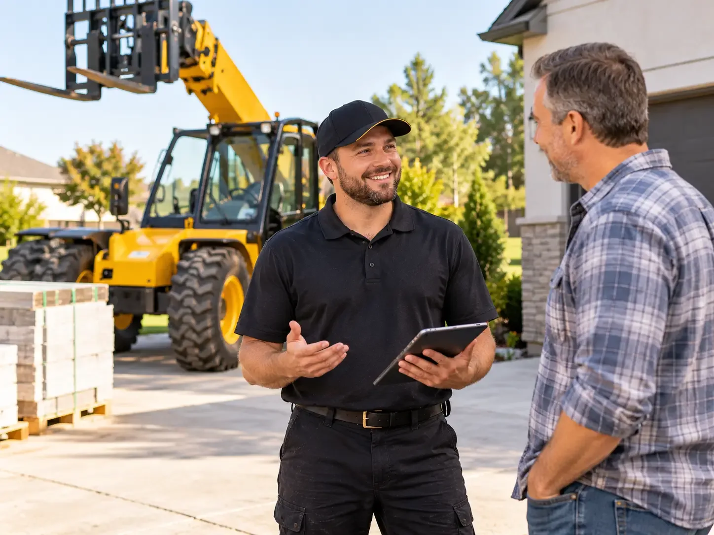 Forklift Rental Cascade Locks, OR FAQs